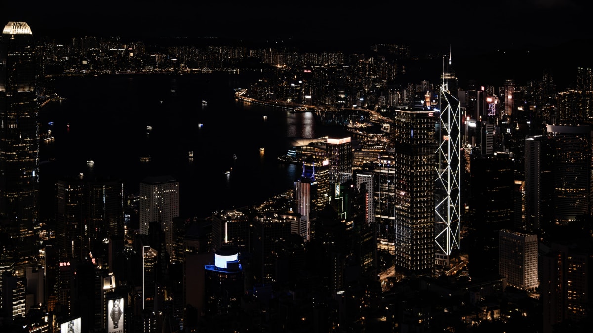 HK&Macao, China 照片