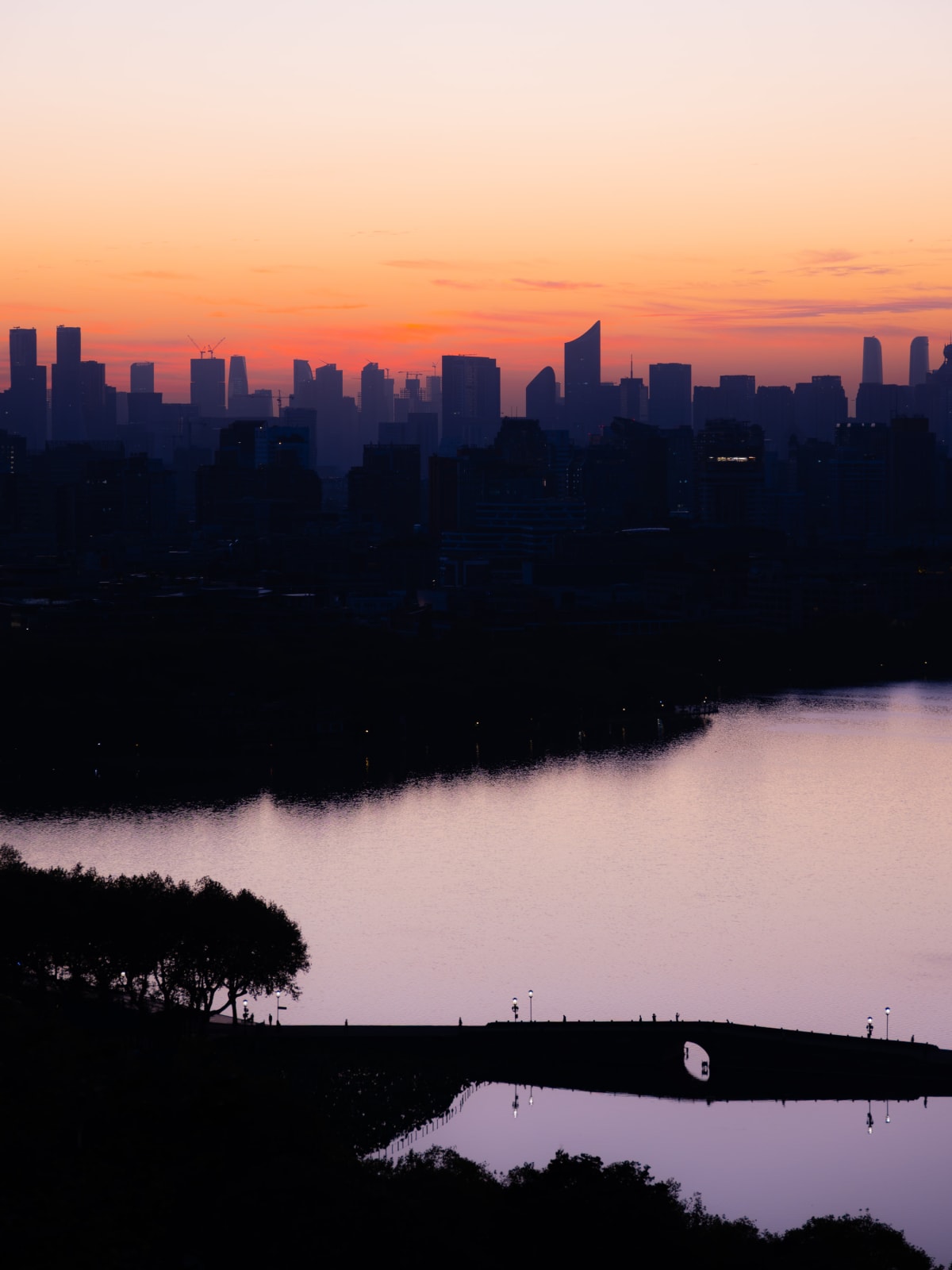 Hangzhou, China 照片