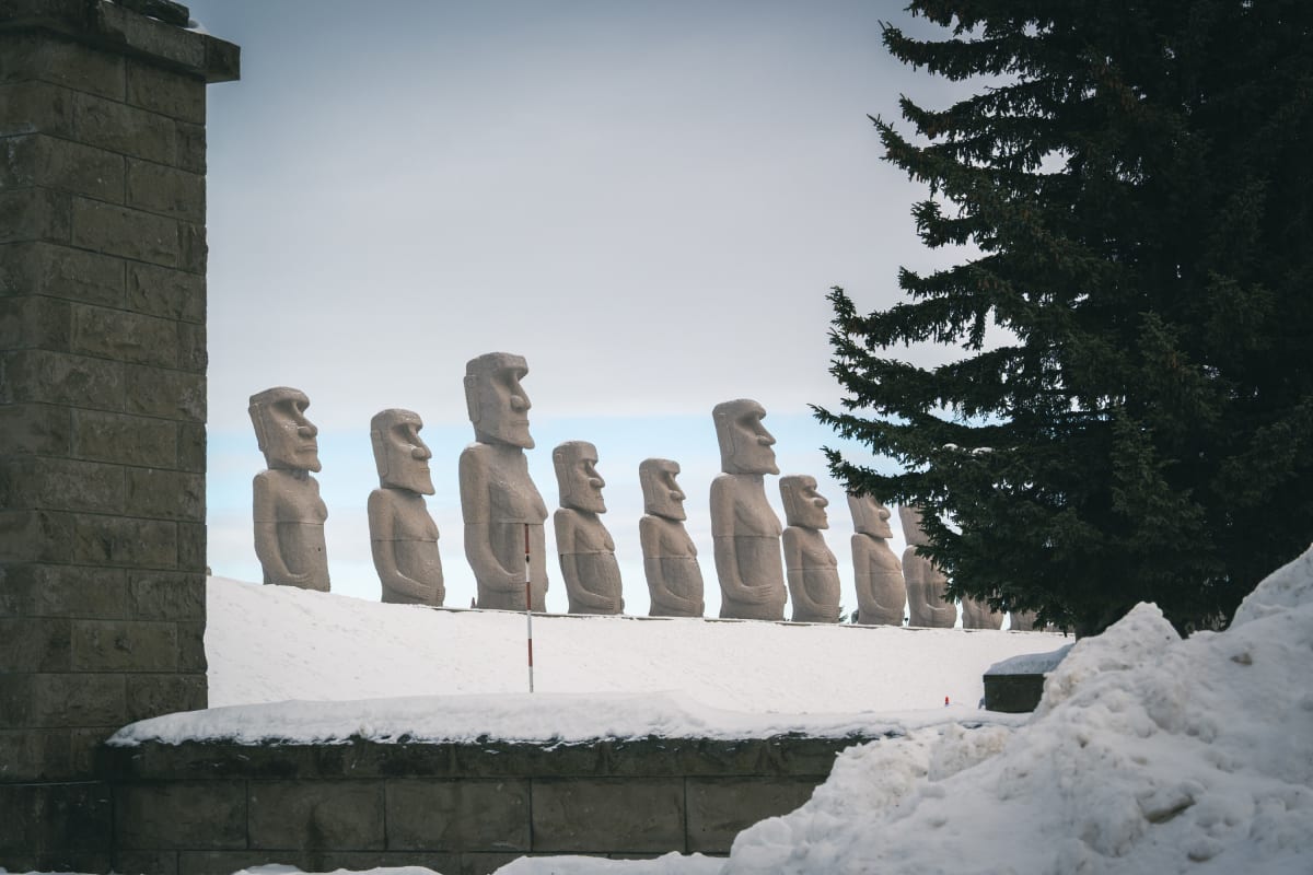 Hokkaido, Japan 照片