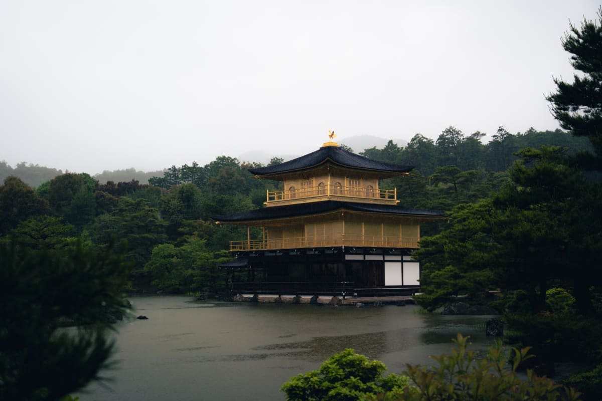 Kyoto, Japan 照片