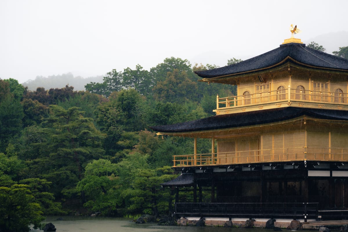Kyoto, Japan 照片