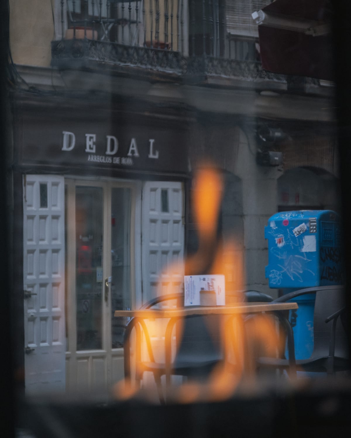 Madrid, Spain 照片