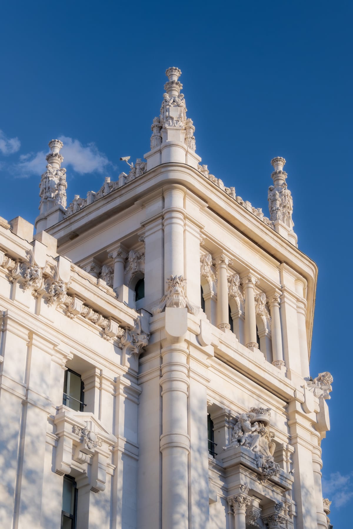 Madrid, Spain 照片