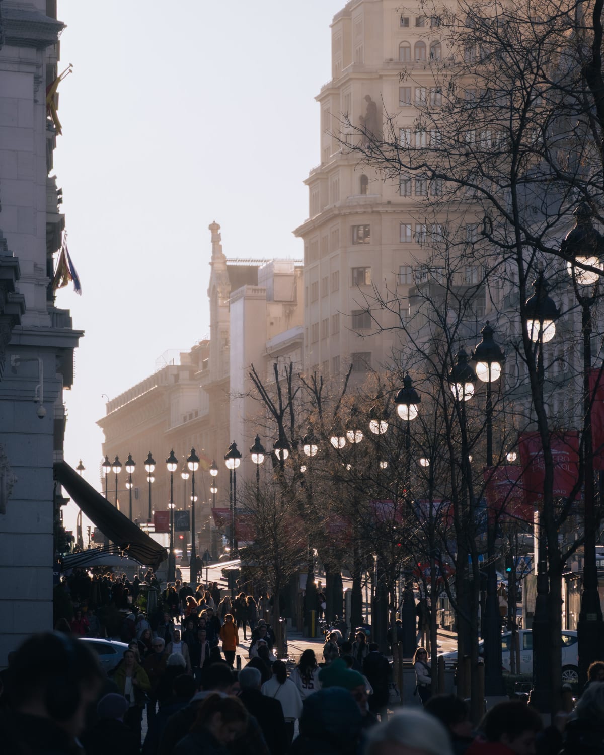 Madrid, Spain 照片