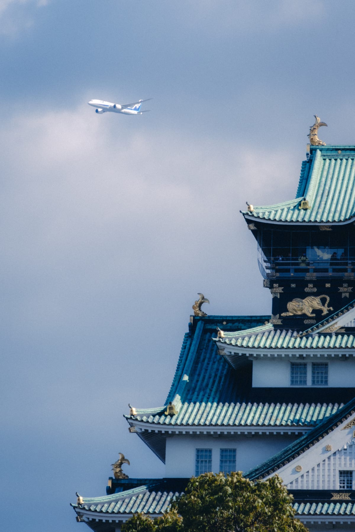 Osaka, Japan 照片