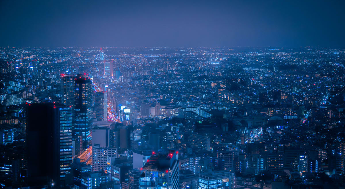 Tokyo, Japan 照片
