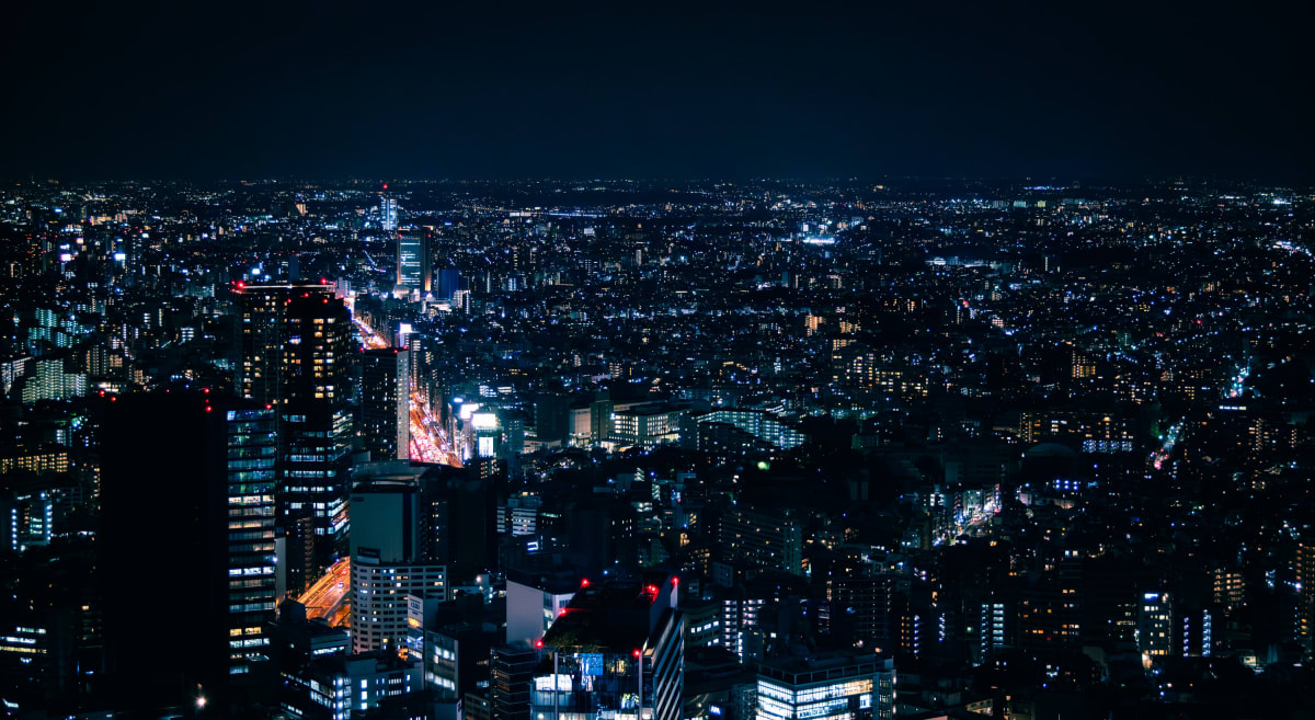 Tokyo, Japan 照片