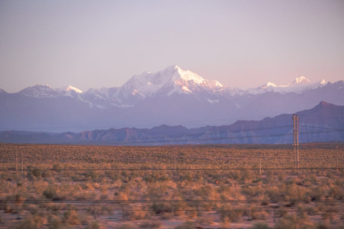 Xinjiang, China 照片