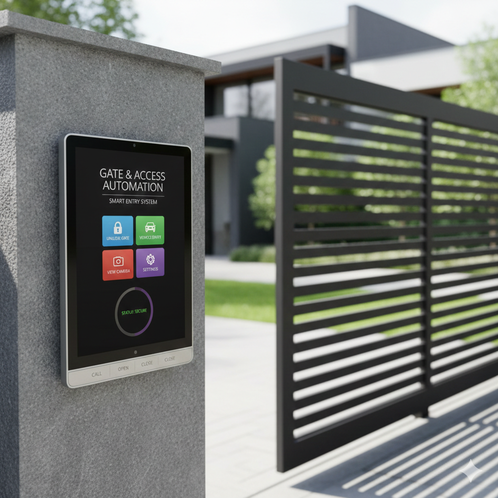 Gate & Access Automation 