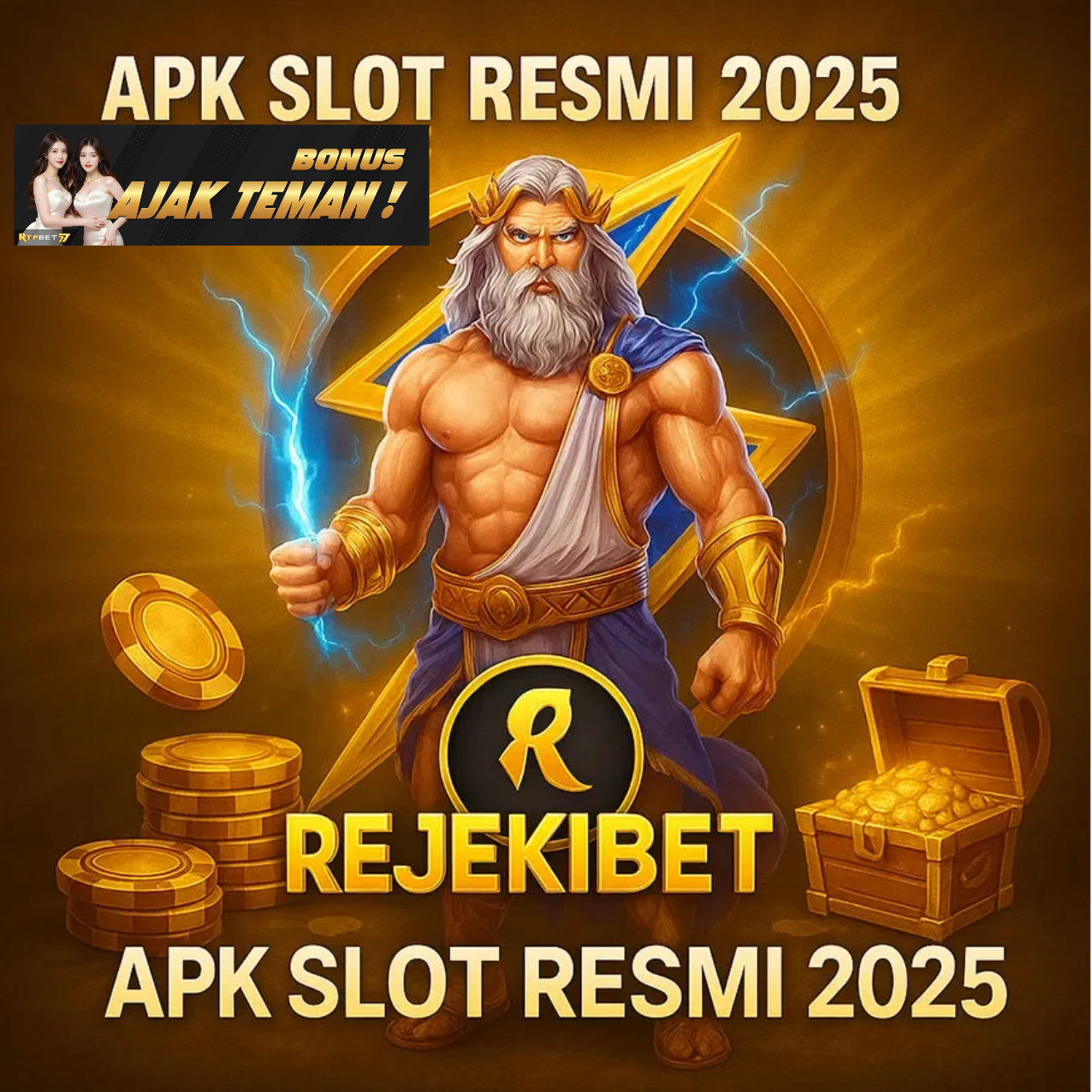 REJEKIBET: Unduh Dan Mainkan APK Rejeki Bet Versi Andoid Terbaru V2 Tahun 2025 image 1