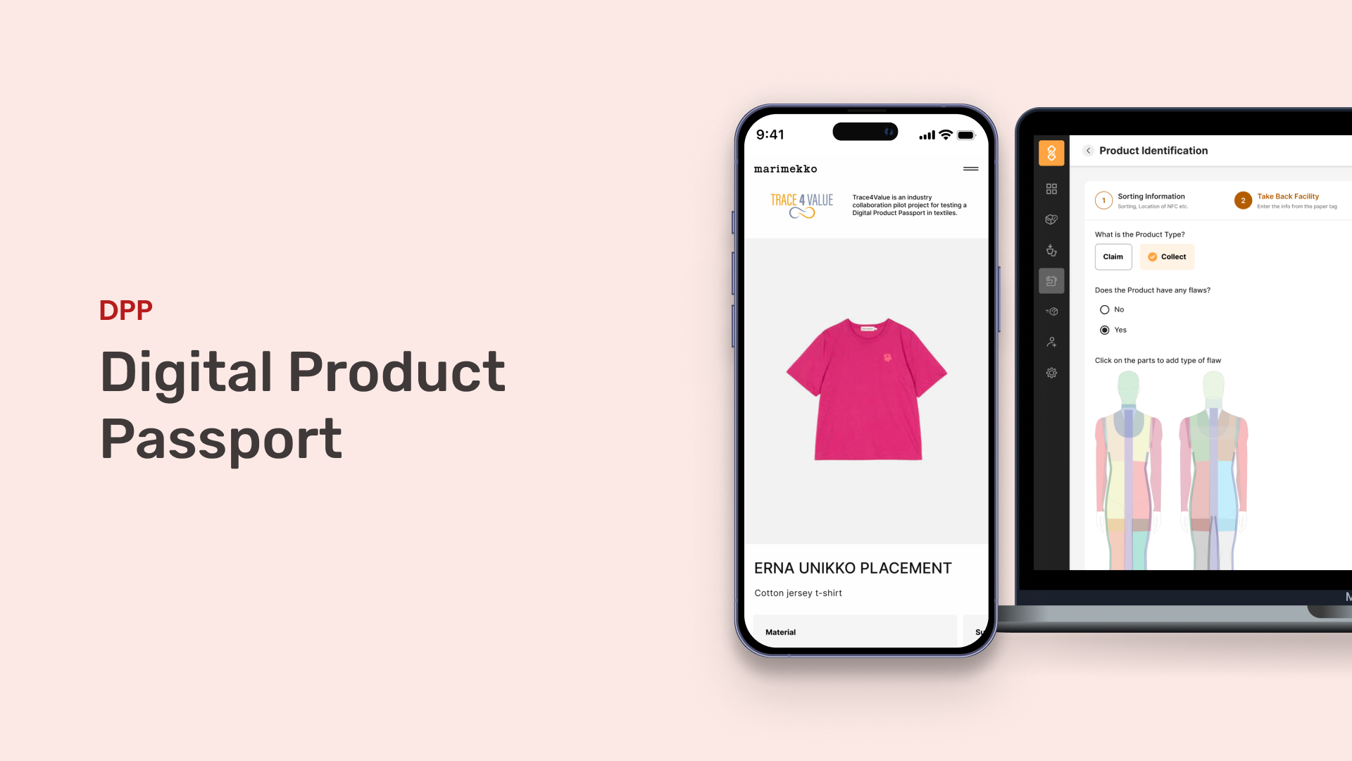 Digital Product Passport