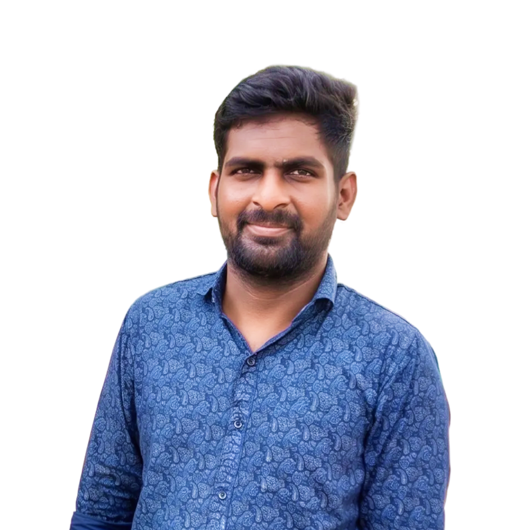 Naveenkumar Govindasamy, Senior Product Designer