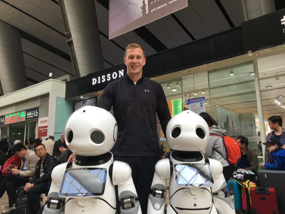 Robots Robots