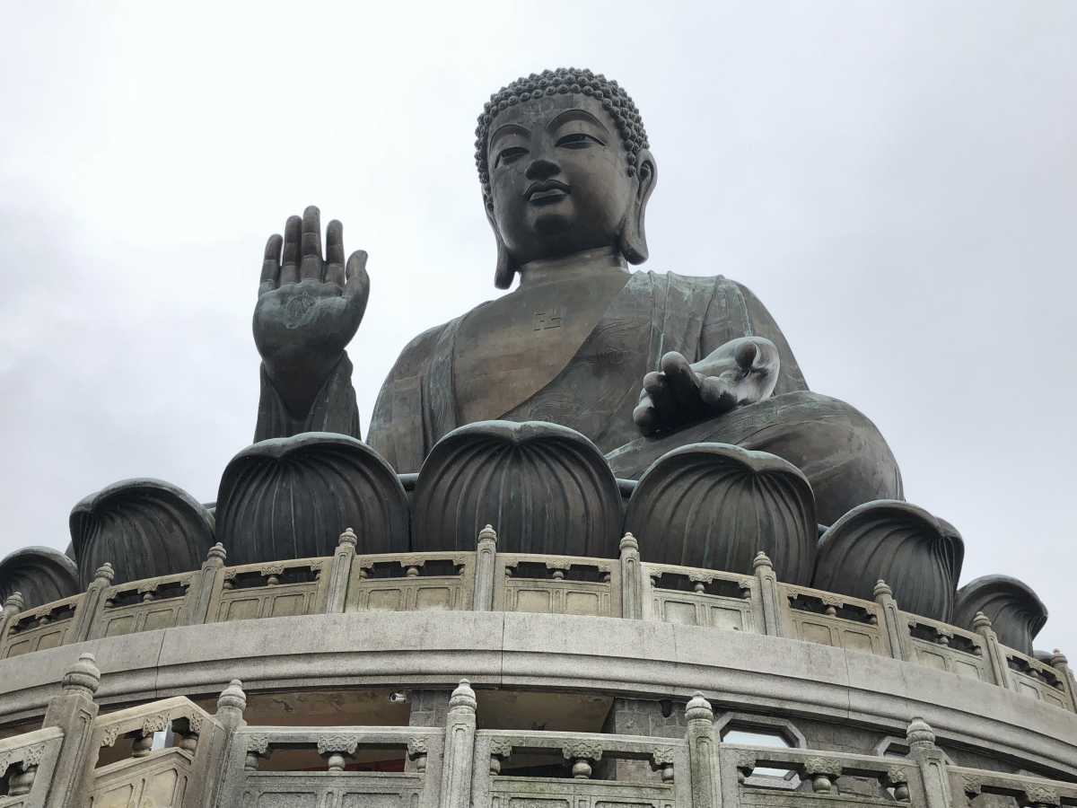 The Big Buddha The Big Buddha