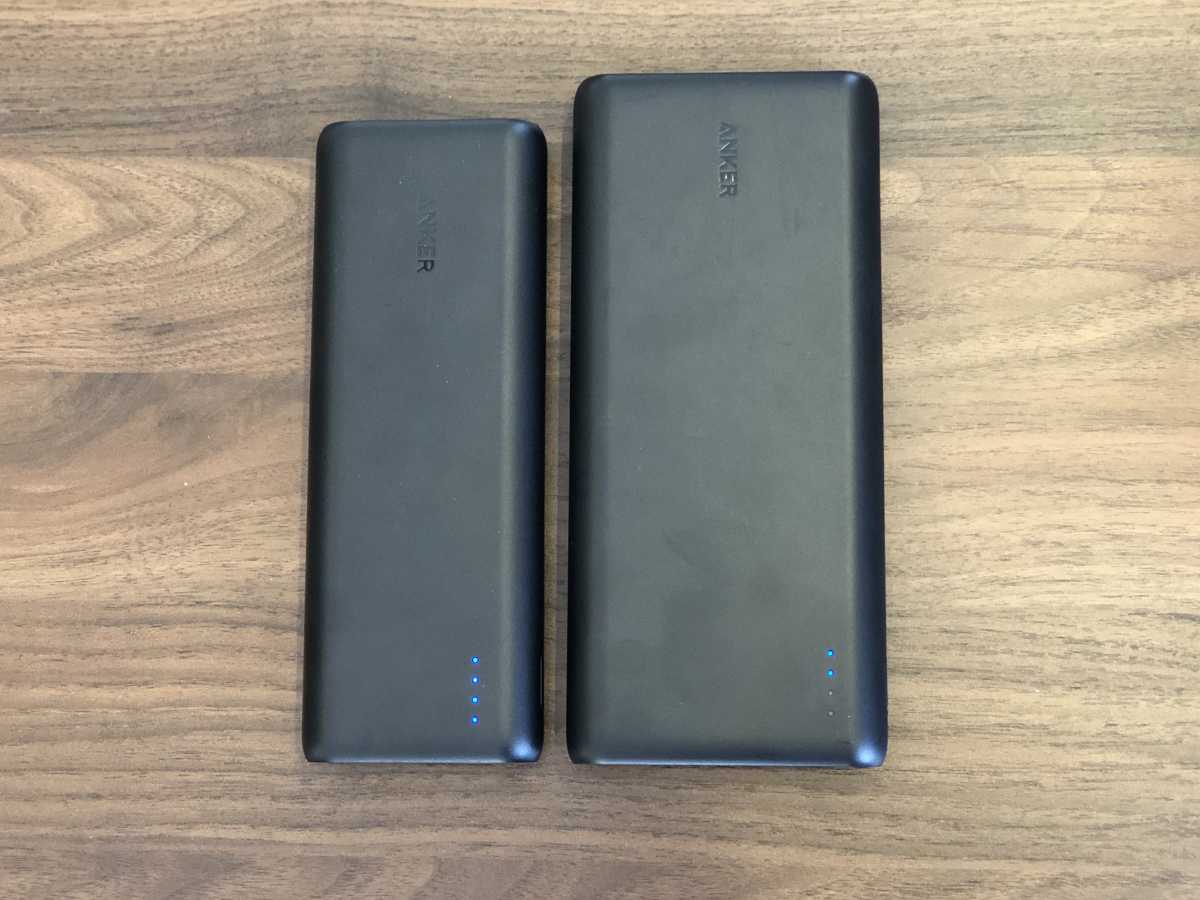 Anker Powercore power banks