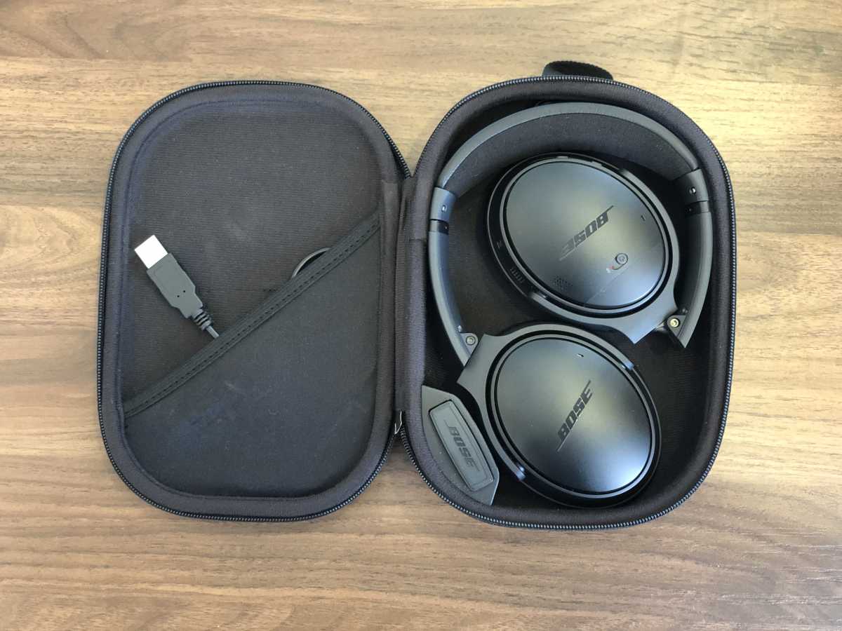 Bose QC35s