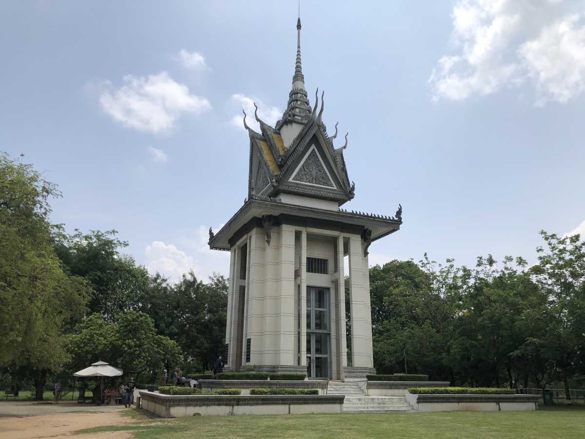 Buddhist Stupa