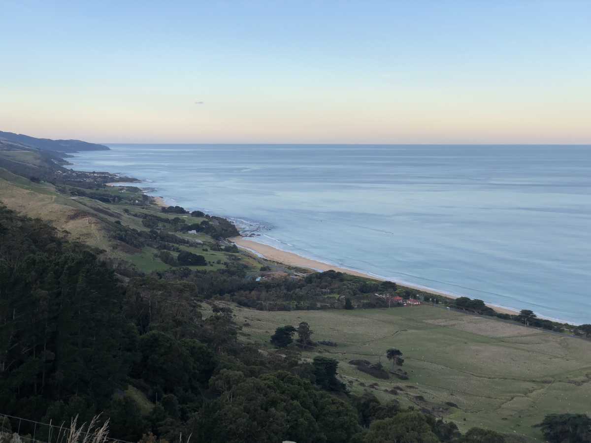 Marriner's Lookout