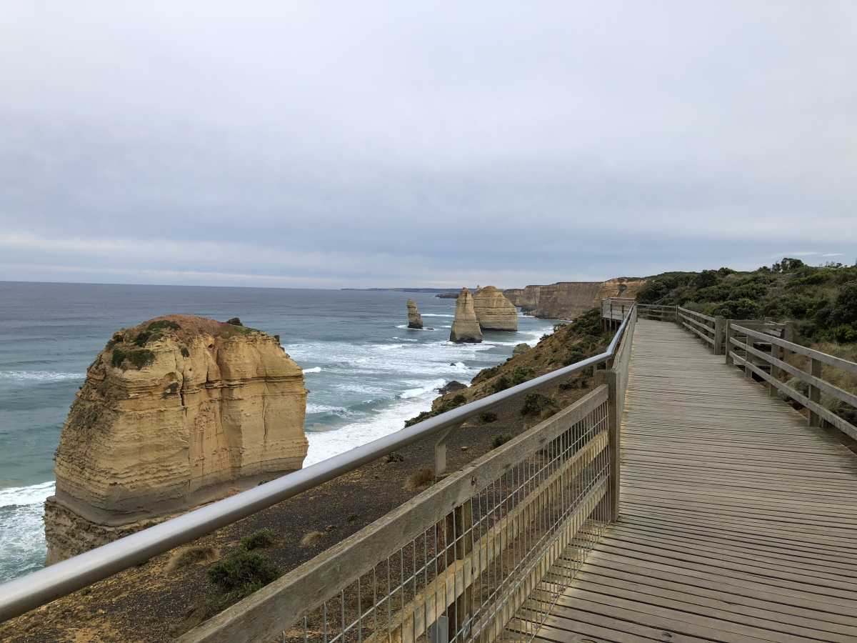 12 Apostles viewing platform