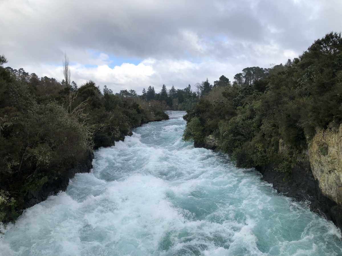 Huka Falls Huka Falls