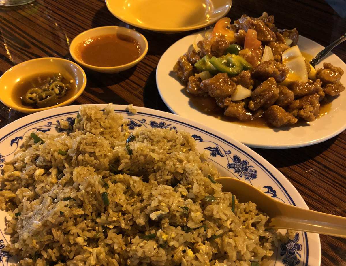 Food at Fatty's Food at Fatty's