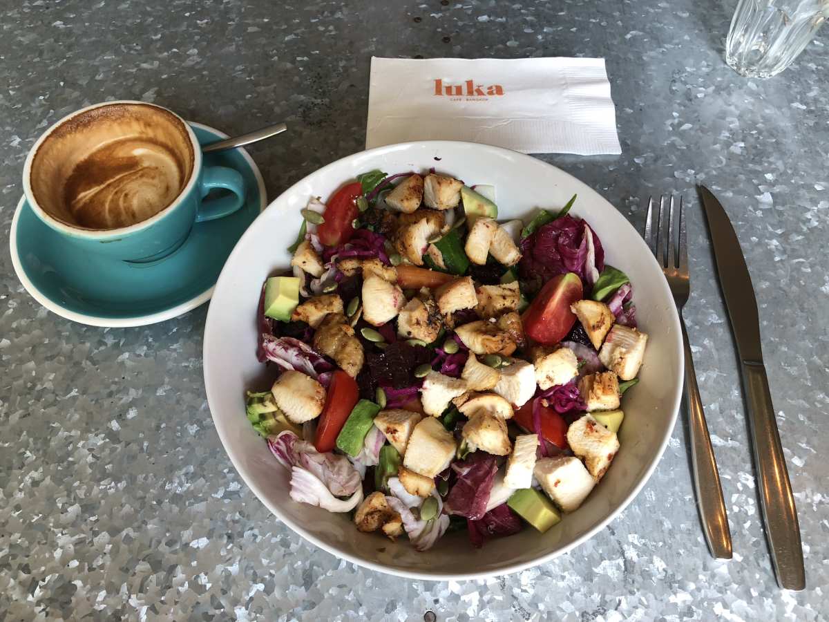Salad bowl Salad bowl