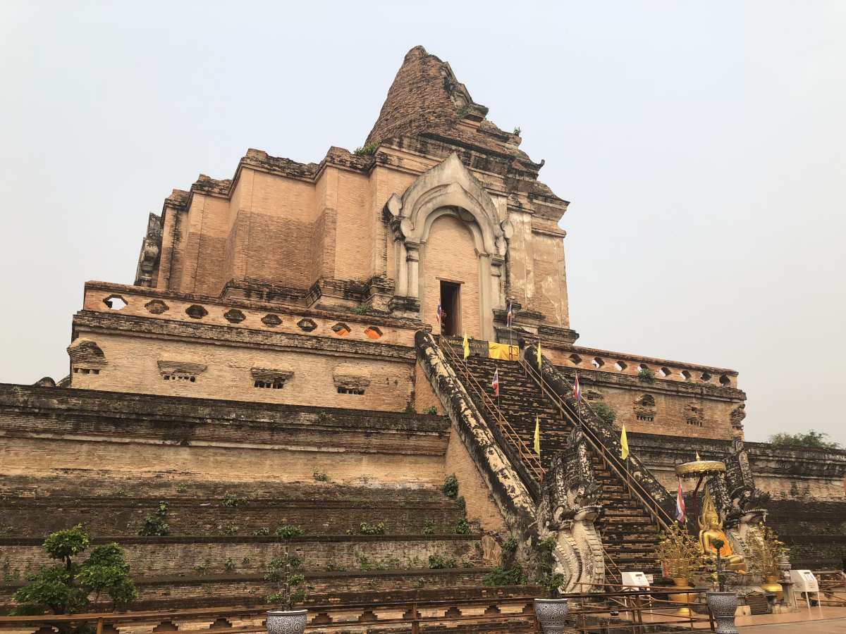 Wat Chedi Luang