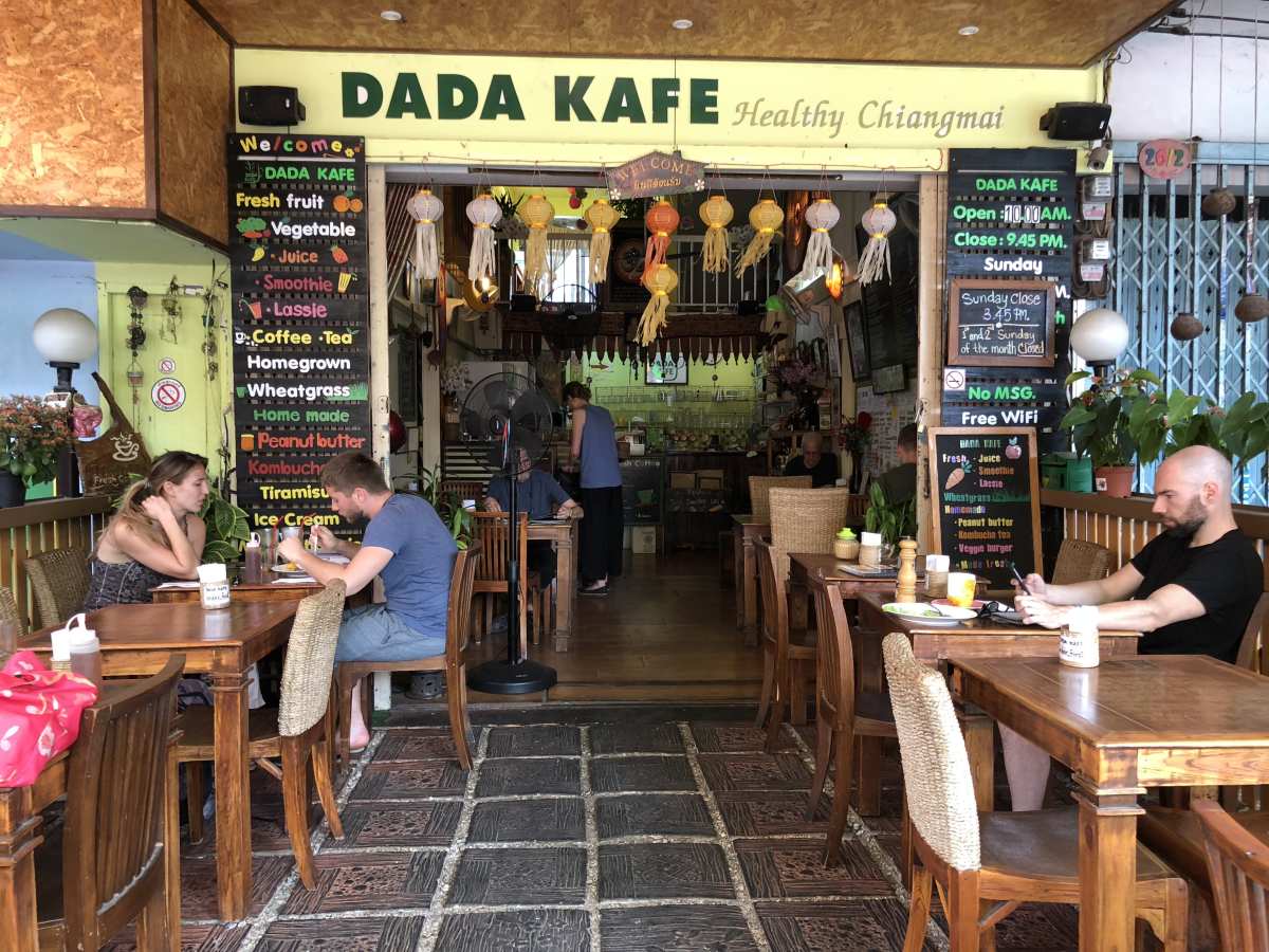 Dada Kafe