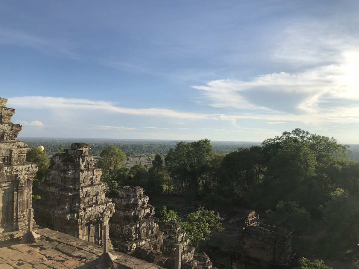 Phnom Bakheng Phnom Bakheng