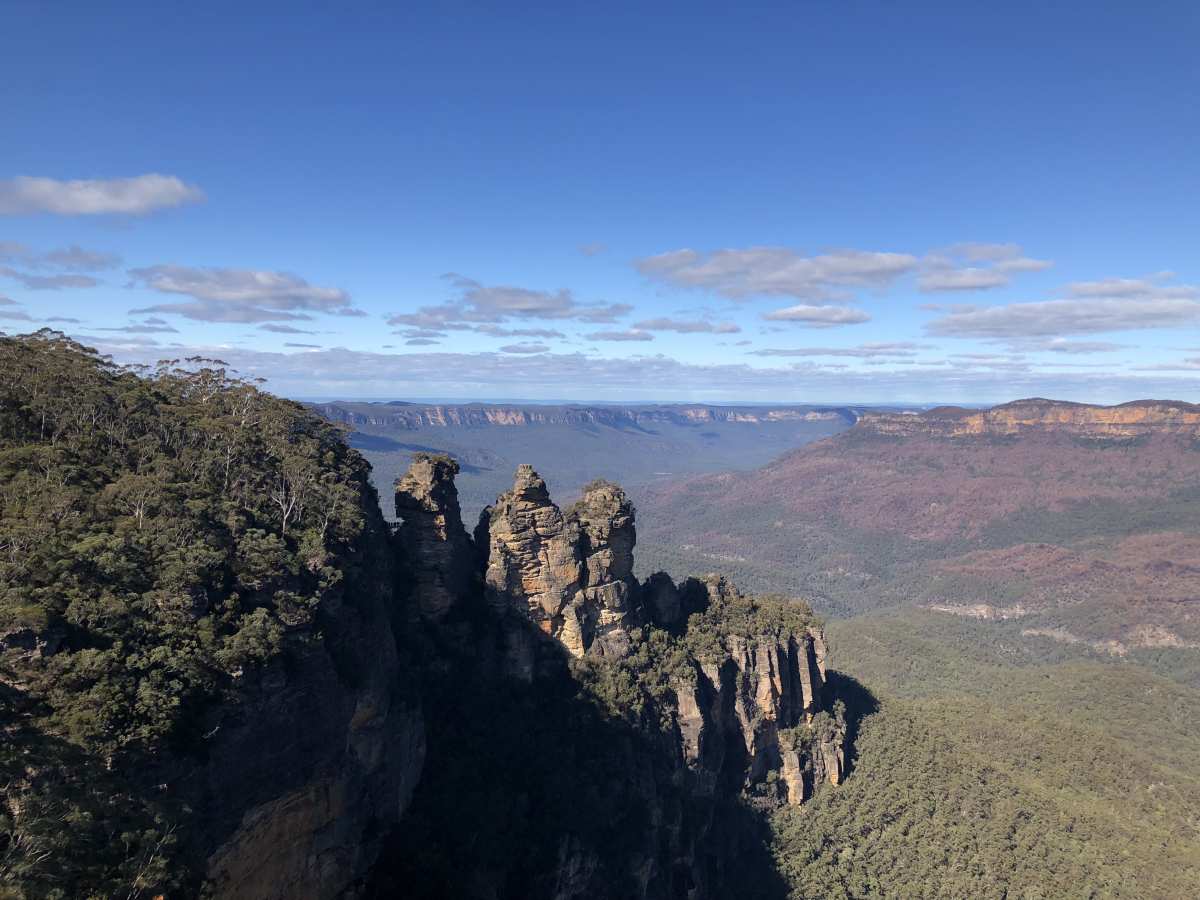 The Three Sisters