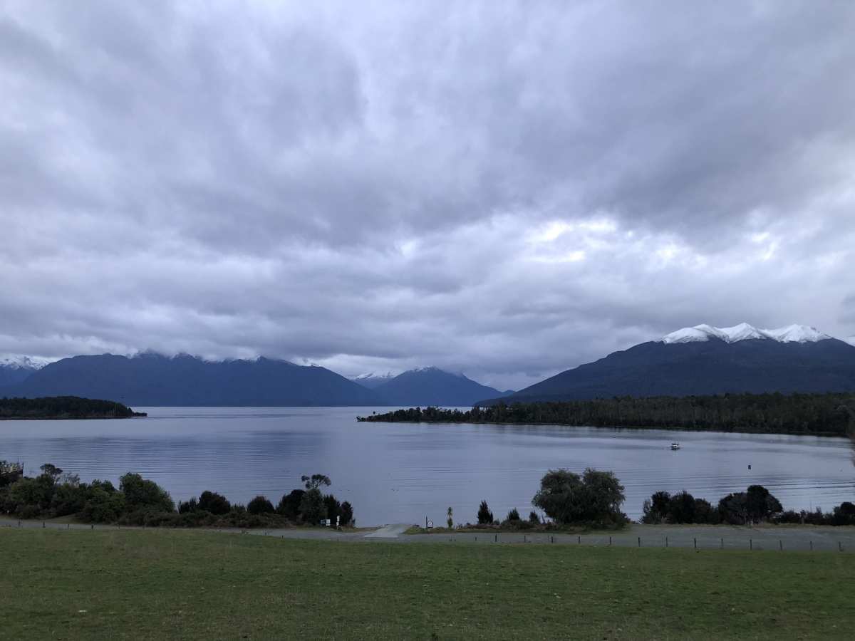 Lake Te Anau Lake Te Anau