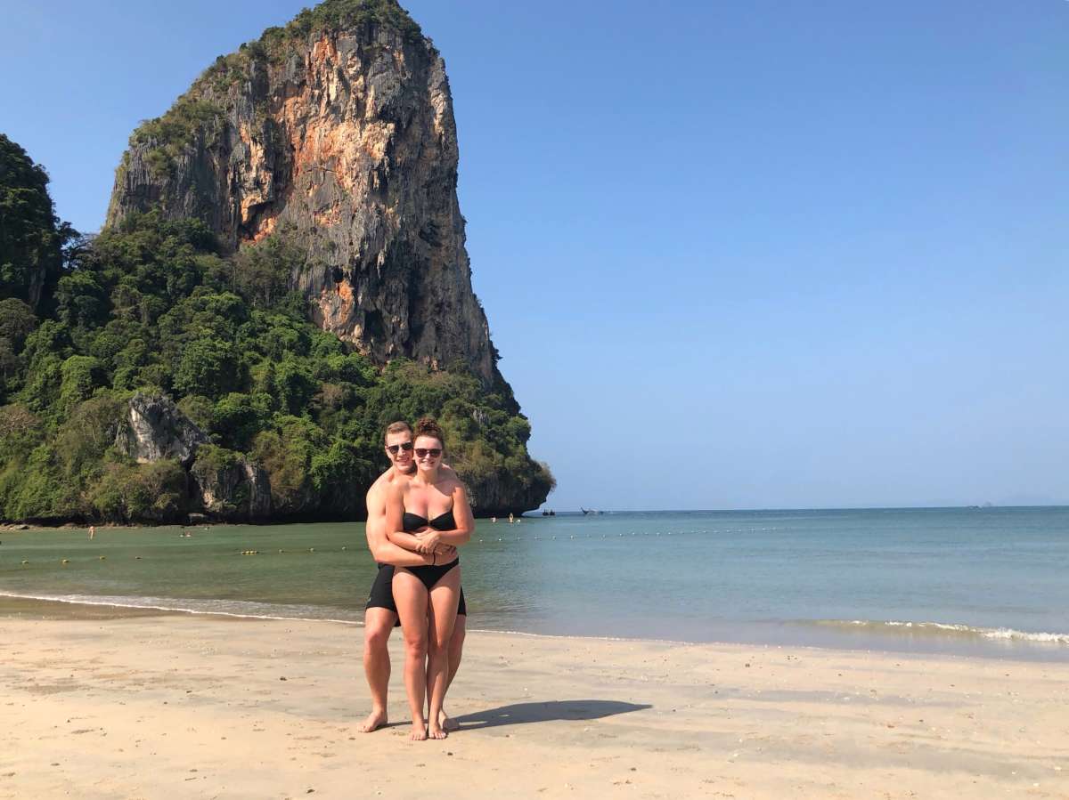 Railay Beach Railay Beach