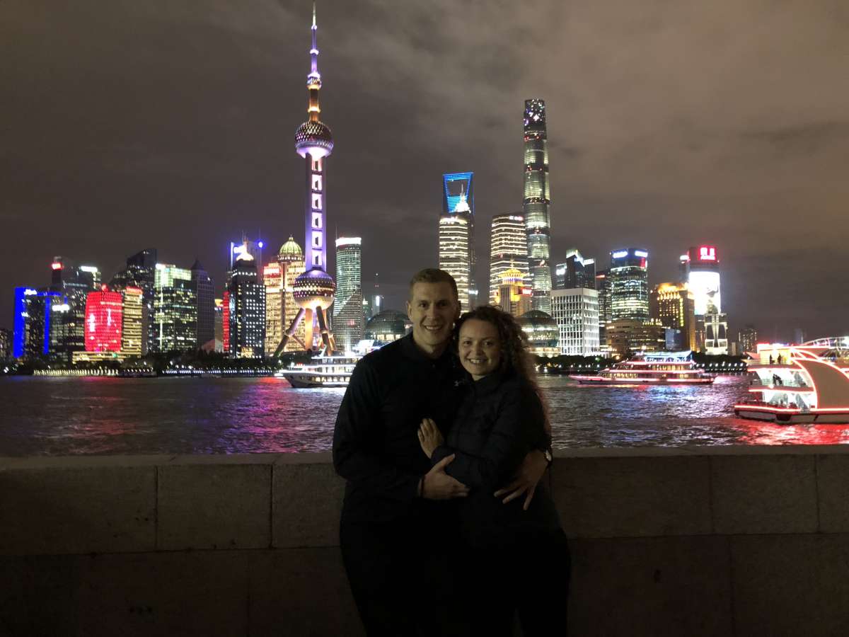 Shanghai Bund Shanghai Bund