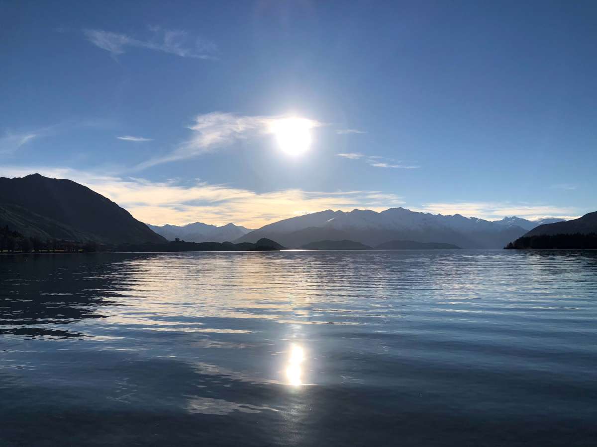Lake Wanaka Lake Wanaka