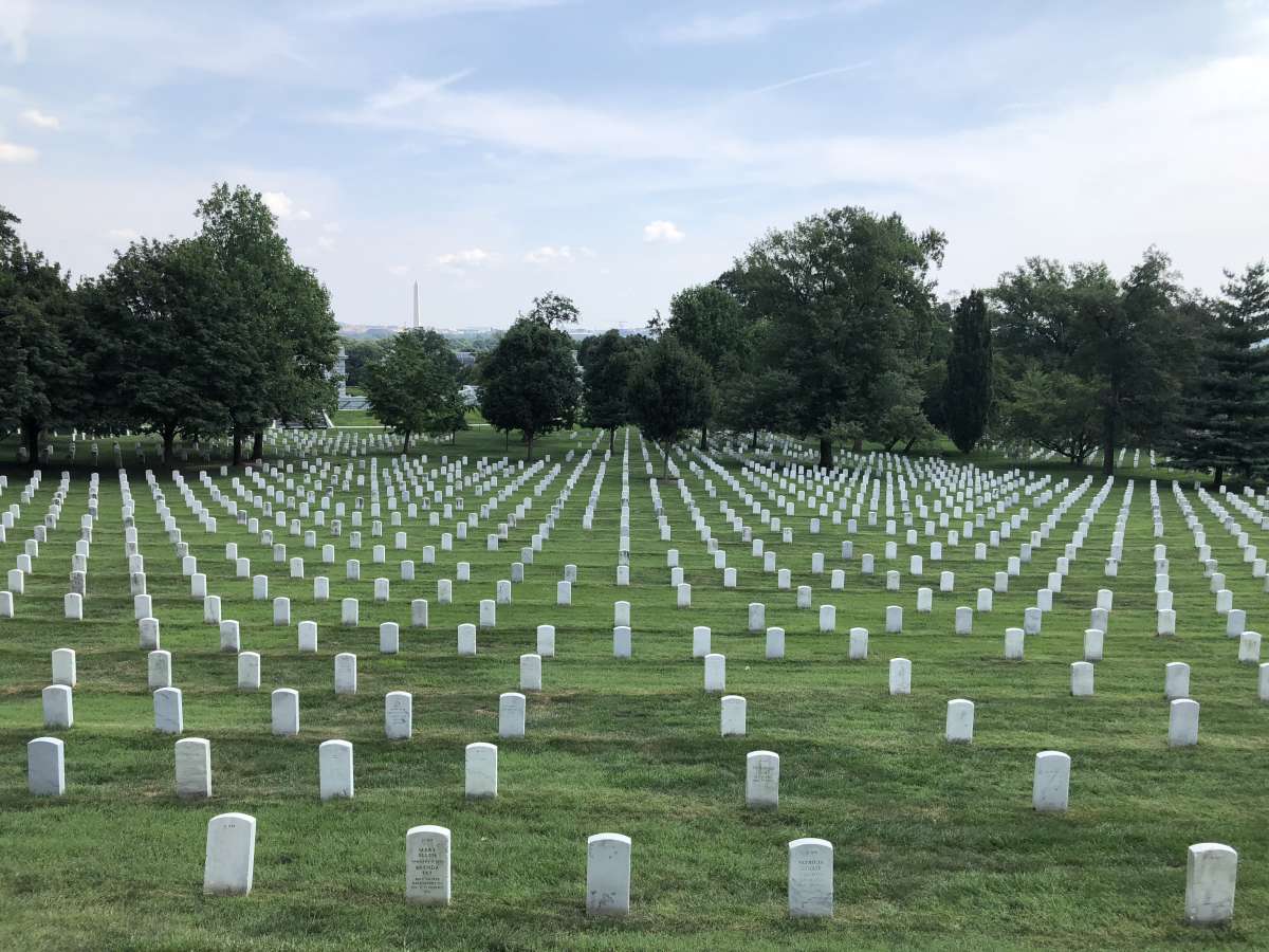 Arlington Cemetery