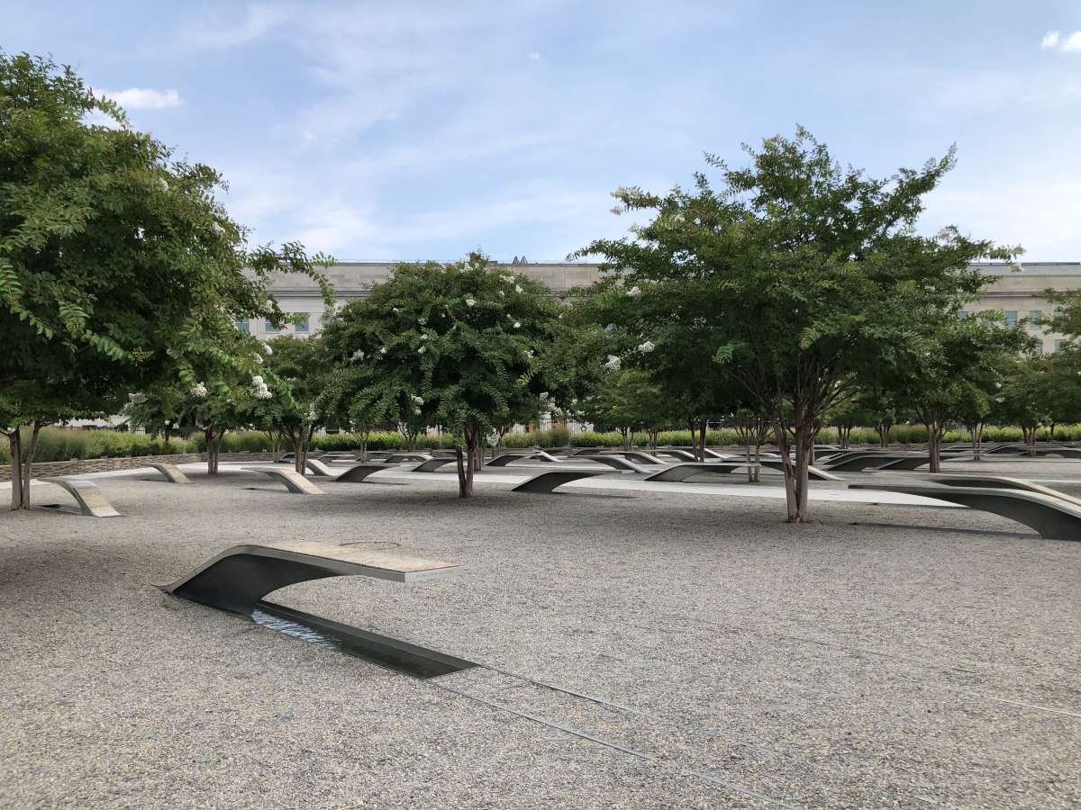 Pentagon 9/11 Memorial Pentagon 9/11 Memorial