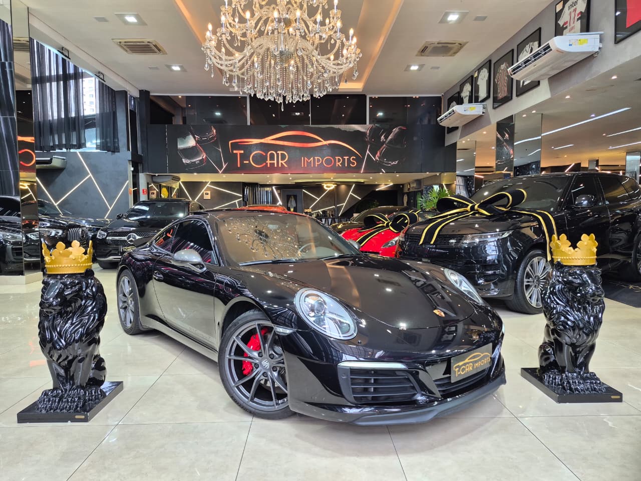 Porsche 911 3.0 24V H6 GASOLINA CARRERA T PDK