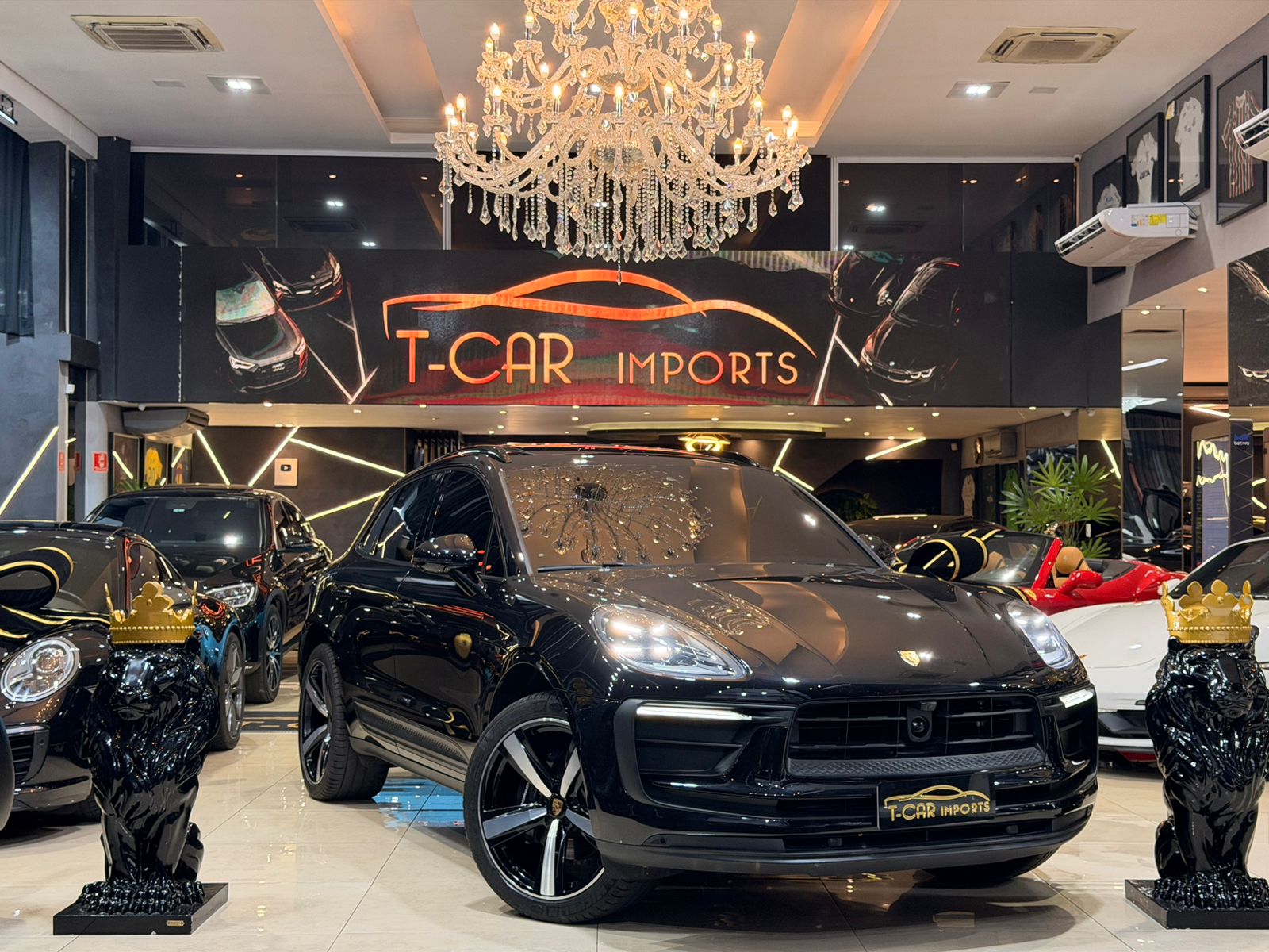 PORSCHE MACAN 2.0 TURBO PDK