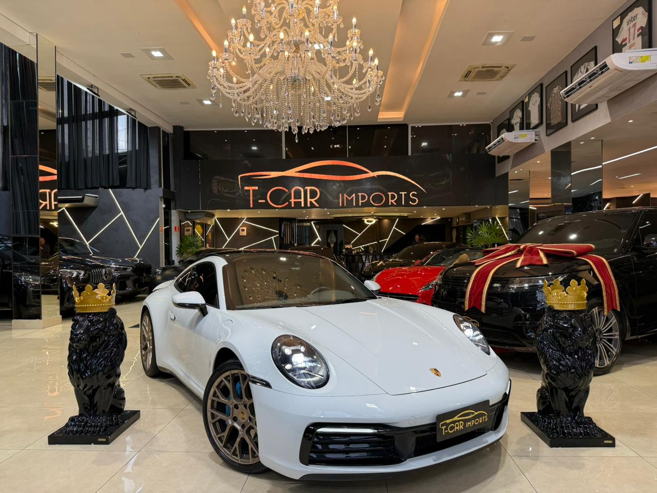 porsche 911 3.0 24V H6 GASOLINA CARRERA PDK