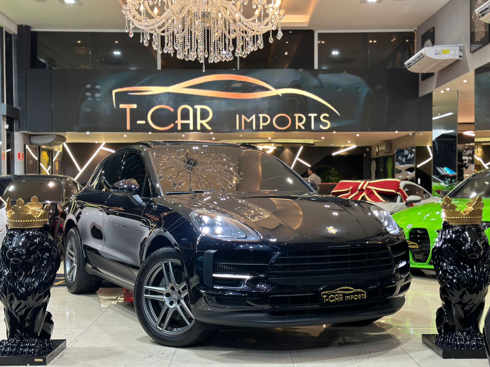 PORSCHE macan S
