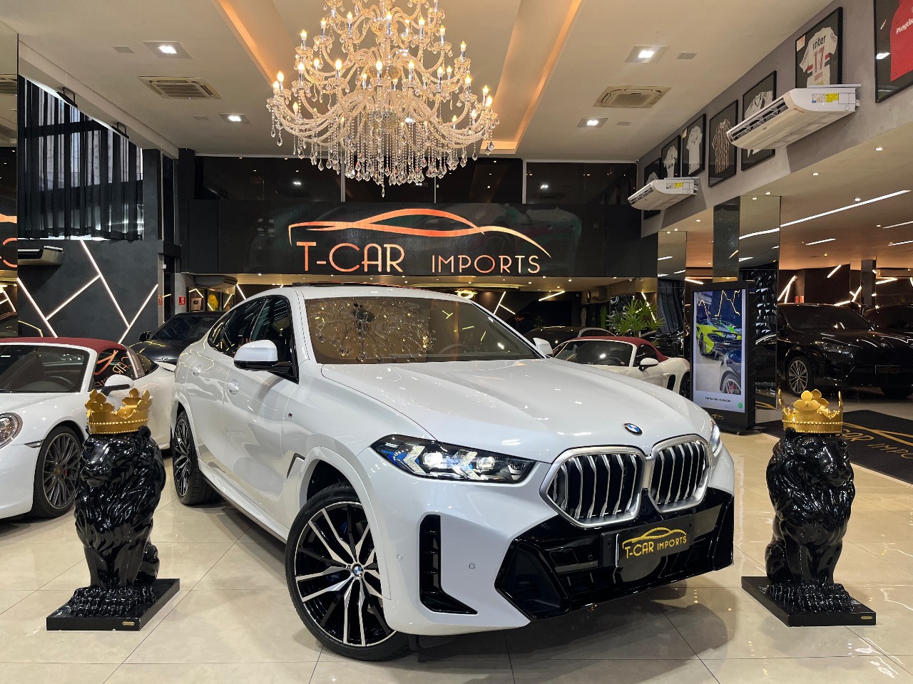 BMW X6 M40I