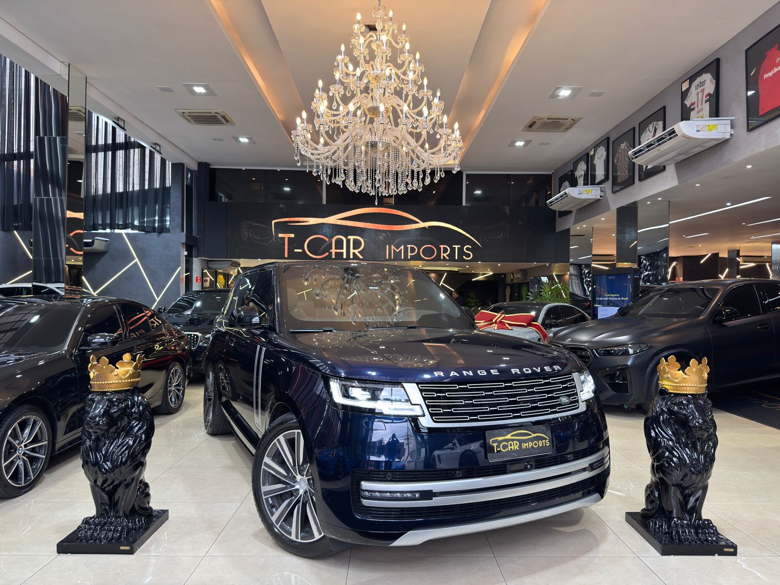 LAND ROVER RANGE ROVER P510e PHEV AUTOBIOGRAPHY BLINDADO