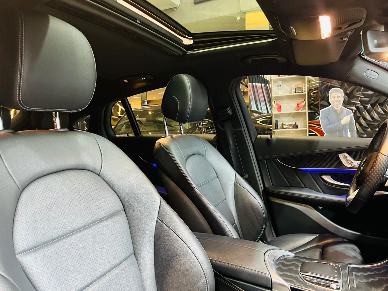 Mercedes-Benz GLC 300 2.0 CGI GASOLINA COUPE - Miniatura 5