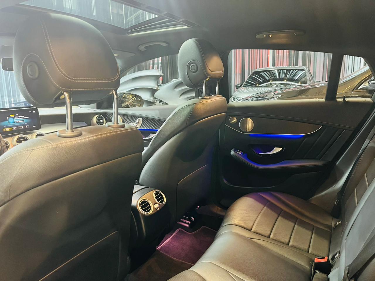 Mercedes-Benz GLC 300 2.0 CGI GASOLINA COUPE - Miniatura 10