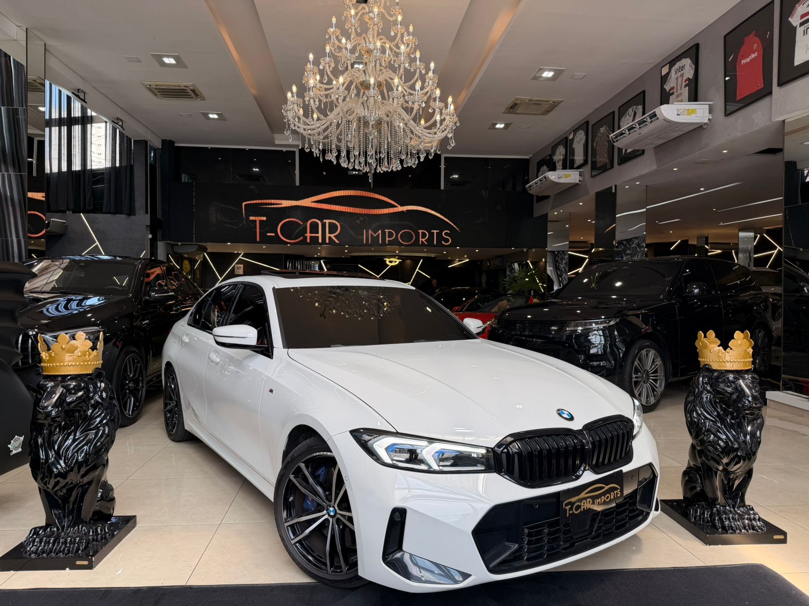 BMW 320 M Sport 2024