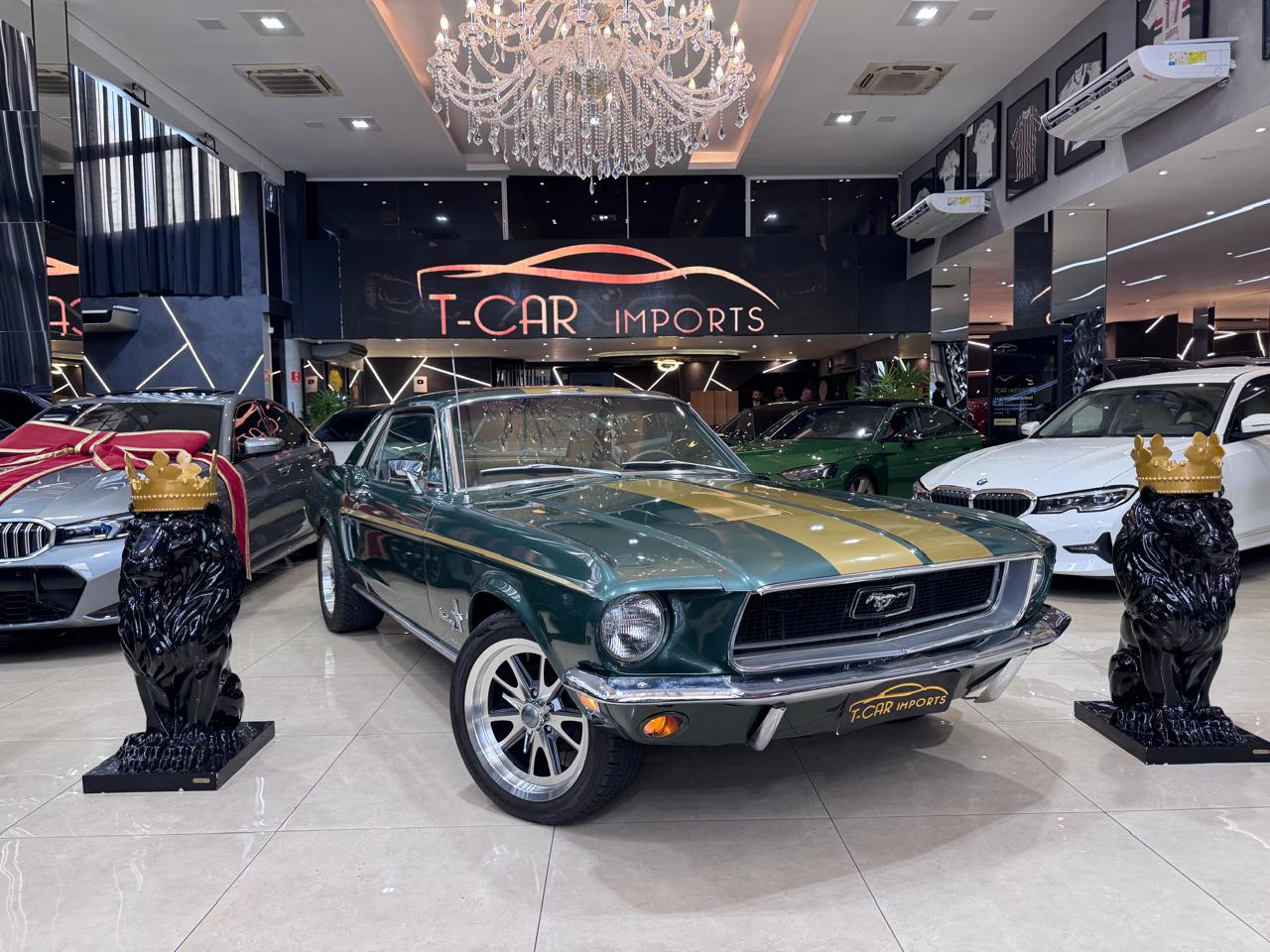 Ford Mustang Hard Top