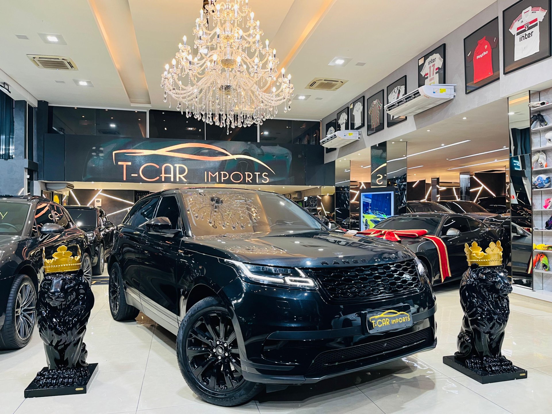 LAND ROVER Velar 2.0 P250