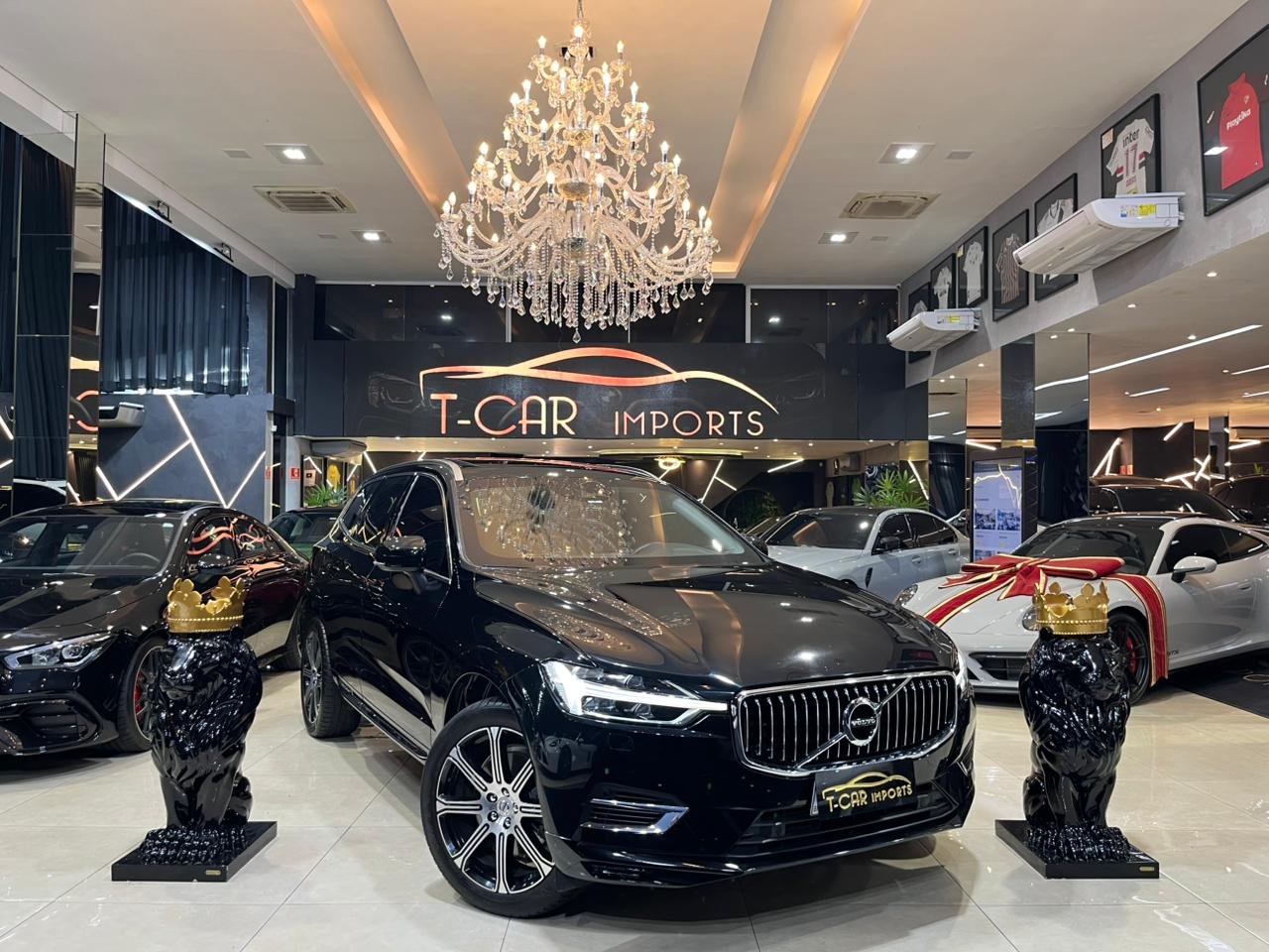 VOLVO XC60 2.0 T8 HYBRID INSCRIPTION AWD GEARTRONIC