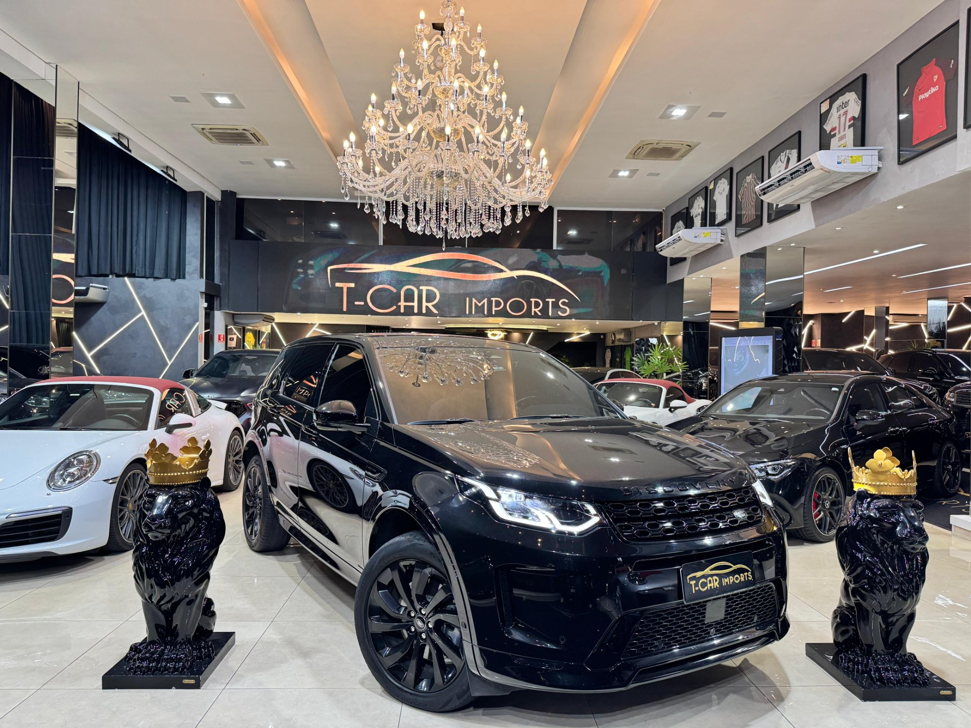 LAND ROVER DISCOVERY SPORT 2.0 P25