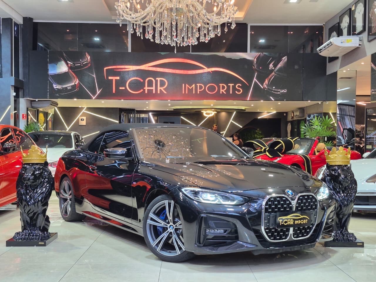 BMW 420I - Miniatura 2